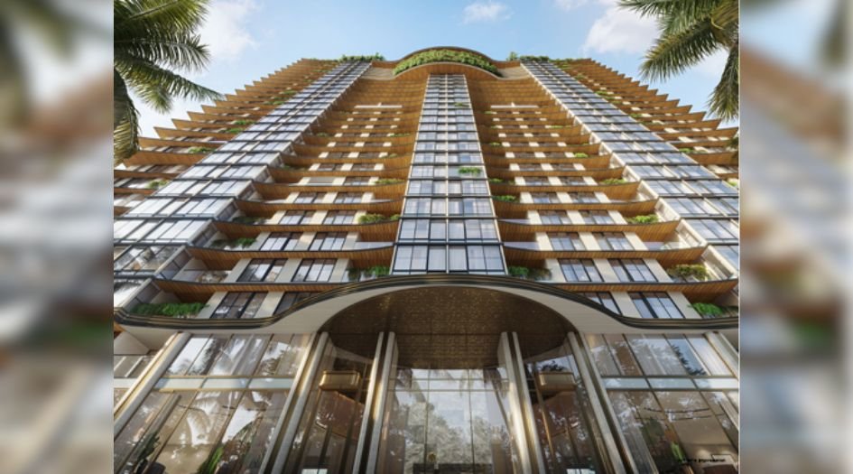 Wadhwa, MICL and Chandak Artek Park  Banner